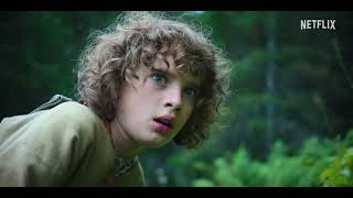 Movie Trailer Ronja the Robber’s Daughter First Look Netflix [upl. by Hgeilyak]