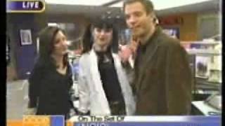 NCIS on Good Day Live [upl. by Nivrem155]