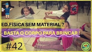 Educação Física Na Sala de Aula 42 [upl. by Lion]