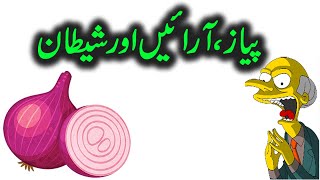 Arain and Onion  Best Interesting and Funny Story [upl. by Iahk]