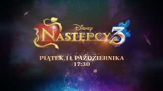 🔮 5 MINUT FILMU  Następcy 3  Disney Channel Polska [upl. by Lewse52]