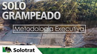 Solo Grampeado  Metodologia Executiva  Solotrat 2020 [upl. by Pollitt]