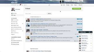 Yammer Overview [upl. by Primrosa803]