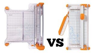 Fiskars ProCision Rotary Bypass Trimmer from Hobby Lobby Sale [upl. by Gausman515]