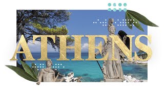 The Athens Tour Experience  EF Educational Tours [upl. by Ielak]