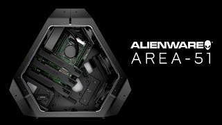 Alienware  The Area51 Desktop 2014 [upl. by Ahiel]