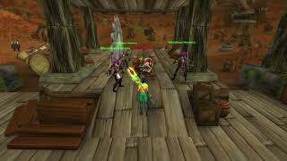 Rumble in the Lumber… Mill  Quest 25669  World of Warcraft [upl. by Siraved188]