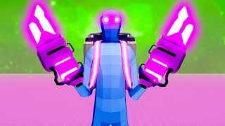 The NEW NEON FACTION Is Finally Here  BIG TABS Update [upl. by Ligriv]