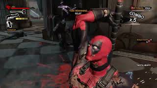 Deadpool PC  Movie Suit Mod [upl. by Alorac946]