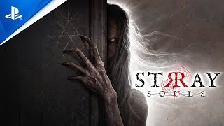 Stray Souls  Official Announce Trailer  PS5 amp PS4 Games [upl. by Ruamaj]