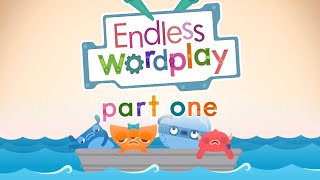 Endless Wordplay  Part 1  Across the Sea  Originator Games [upl. by Ciel]