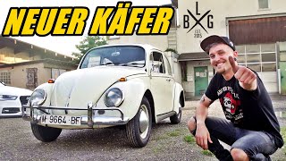 Neuen VW KÄFER aus SPANIEN gekauft  Unglaublicher Zustand [upl. by Latrice479]