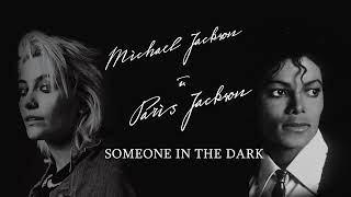 Michael Jackson and Paris Jackson  Someone in the dark AI cover [upl. by Pals]