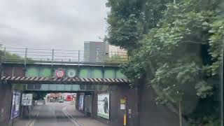 touring around the Greater London 418britishenglandbritain [upl. by Licko280]