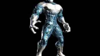 Glacius ThemeKiller Instinct Gold [upl. by Tildy577]