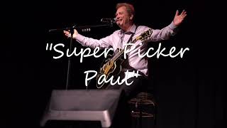 Steve Wariner quotSuper Picker Paulquot [upl. by Ayerim]