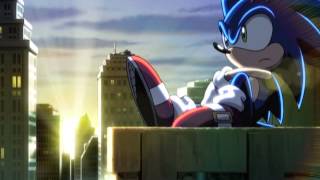 Sonic X Ending 2 Japanese Hikaru Michi Creditless [upl. by Cato]