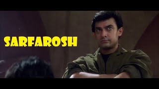 quotSARFAROSHquot  HINDI MOVIE REVIEW  AAMIR KHAN amp JOHN MATTHEW MATTHAN MOVIE [upl. by Bennink762]