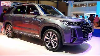 2024 Changan CS95 Plus SUV Price Starts At 25600 USD [upl. by Ecinrev]