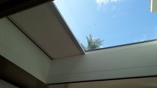 SkyShade Skylight Blinds in Pune  Stylish Motorized Blinds by Systems India  Modern Interiors [upl. by Spillihp]