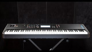 Yamaha MODX Synthesizer  Demo and Overview [upl. by Danieu]