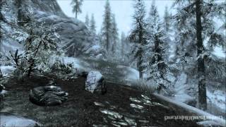 Skyrim  How to get the Stone of Barenziah moved to the Reeking Cave in Patch 14 [upl. by Elder326]