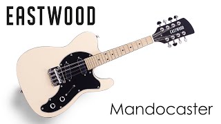 Showcase Eastwood Mandocaster [upl. by Schechinger183]