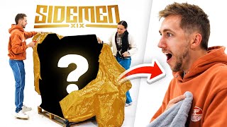 OPENING MY SIDEMEN SUNDAY PRESENT [upl. by Noryb]