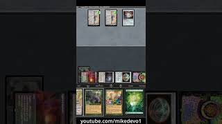 Soul Crushing Plays vs Titan  Magic the Gathering MTGO mtg shorts mtgmodern magicthegathering [upl. by Matteo311]