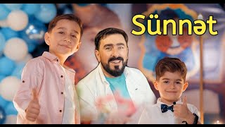 Seyyid Peyman amp Seyyid HÃ¼seyn amp ZÉ™fÉ™rsoy  SÃ¼nnÉ™t Official Video [upl. by Annie]