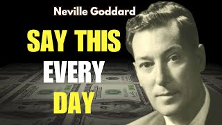 Neville Goddard I Have A Lavish Steady Dependable Income Money Affirmation  Robert Millikan [upl. by Honniball]