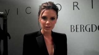 5 Questions With Victoria Beckham  5 Questions  Ep 4 [upl. by Sirromad]