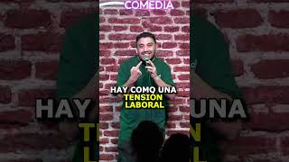 Hacer RAPPI male sal 🚴🏻  Rodri Blanco standup [upl. by Sasha]