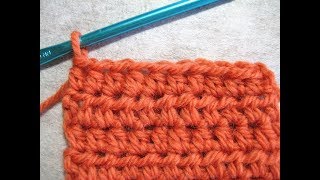 How to Fasten Off and Weave in Ends in Crochet [upl. by Bathelda]