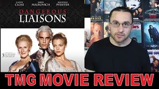 Dangerous Liaisons Review 1988 [upl. by Cartan]