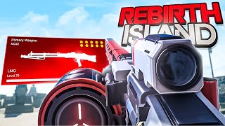 the NEW ULTRA MG42 CLASS SETUP on Rebirth Island Warzone [upl. by Alien]