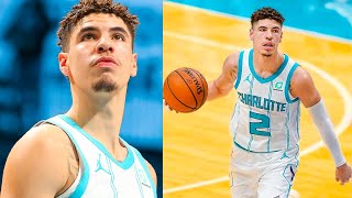 LaMelo Balls FLASHY 2021 Highlights  Rookie of the Year [upl. by Deron]