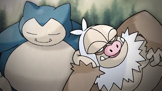 Snorlax vs Slaking Epic Rap Battles of Pokémon 14 [upl. by Henrion]