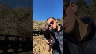 Whats Inside a Red Dot Sight gun reddot sight 9mm shooting adc reshoot [upl. by Soble]