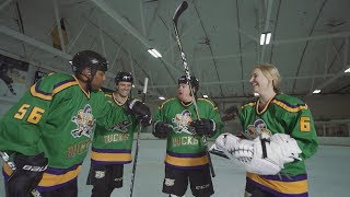 Mighty Ducks reunite to bring the flock back together [upl. by Tound]