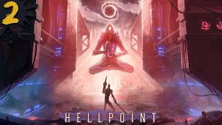 🔴Hellpoint Blind Playthrough 2 [upl. by Fitzhugh]