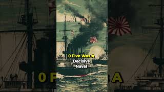 Russo Japanese War 1904–1905  shorts war history militaryhistory battles [upl. by Eadie]