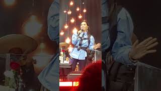 Ana Gabriel El Cigarrillo 1 Atlanta Septiembre 292024 [upl. by Lenej]