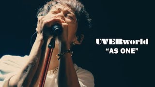 UVERworld 『AS ONE』x『仮面病棟』Music Video Short ver [upl. by Aniv]