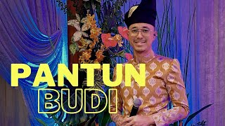 PANTUN BUDI cover by Haziq Rosebi [upl. by Israeli]