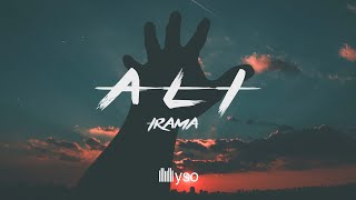 Irama  A L I Lyrics  Testo [upl. by Luce]