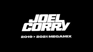 Joel Corry  2019  2021 Megamix [upl. by Bryan]