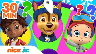 PAW Patrol Sea Patrol Rescues  30 Minute Compilation  Nick Jr [upl. by Rimas]