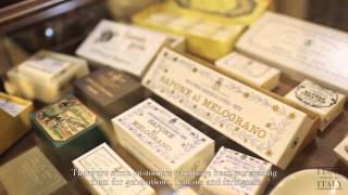 400 years of perfume making at Santa Maria Novella [upl. by Sidoney]