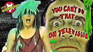 You Cant Do That On Television was SNL for Kids 80s Memories [upl. by Opaline]